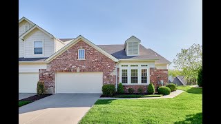 831 Stone Meadow Dr, Chesterfield MO 63005