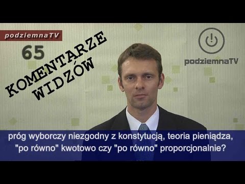 Komentarze i pytania widzów