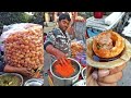 Famous Pani Puri Inside Railway Station Kolkata | Barrackpore | Indian Street Food