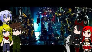 Gate react to Transformers (2007) Part 5