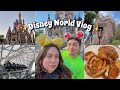 Disney World Vacation Vlog 2023 🏰✨*Magic Kingdom,Hollywood Studios,Disney Springs*