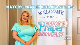 Mayor's Prayer Breakfast 2026