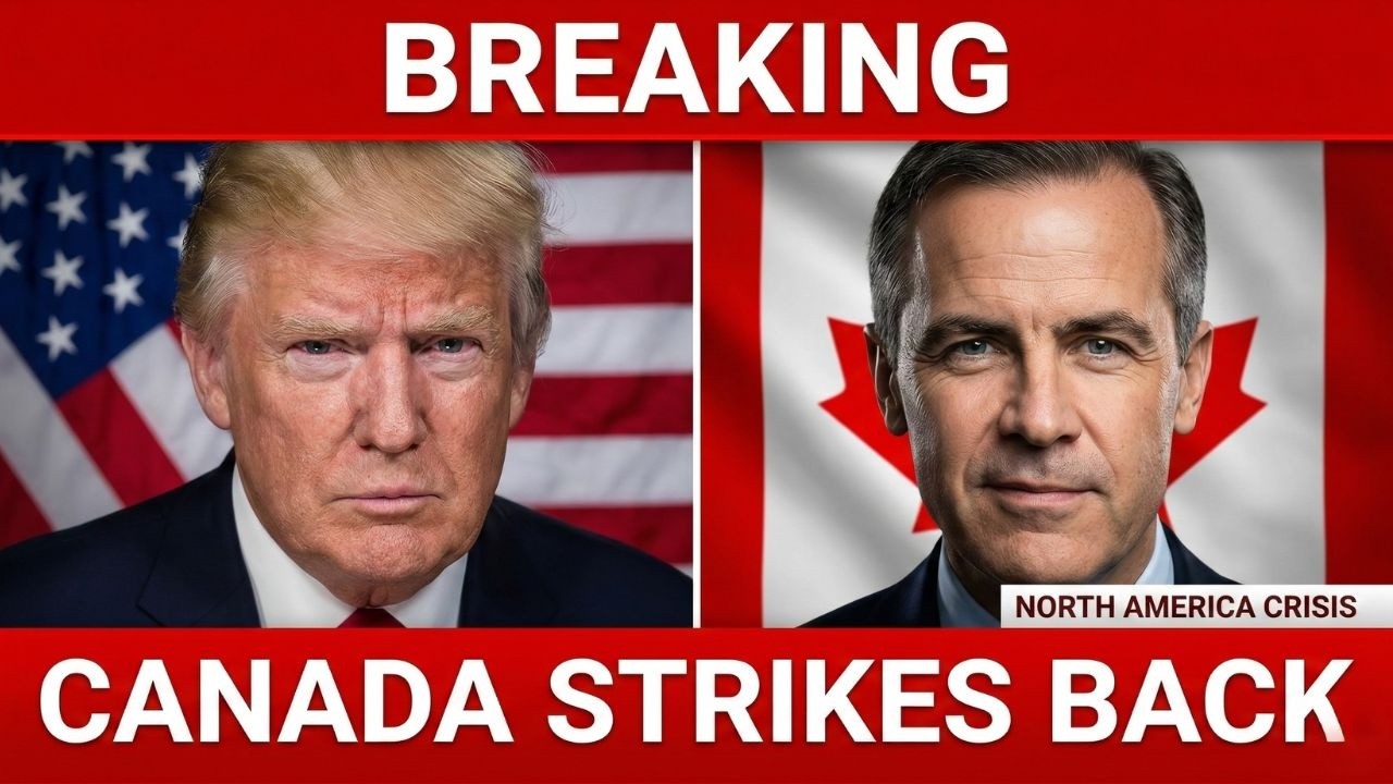 Canada Is Done Being Nice — And Trump Didn't See It Coming