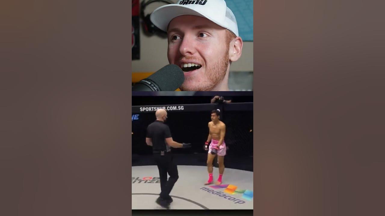 UFC FAN REACTS TO TAWANCHAI S TERRIFYING MUAY THAI STYLE FOR THE FIRST ufc-fan-reacts-to-tawanchai-s-terrifying-muay-thai-style-for-the-first