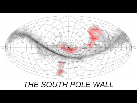The South Pole Wall