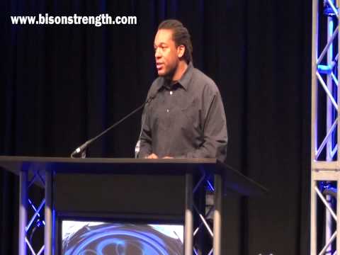 UFC Fan Expo 2010 - UFC Rules and Refereeing by Herb Dean - Las Vegas (1 of 3)