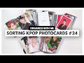 ✨ last sorting kpop photocards vid of the year! ~ NCT, Verivery, A.C.E & more! ✨