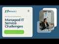 How You Can Avoid Common Managed IT Service Challenges