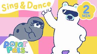 Sing It, Dance It! | Capowee Lyrics Video for Little Ones