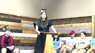 2023 HORNS Graduation Ceremony