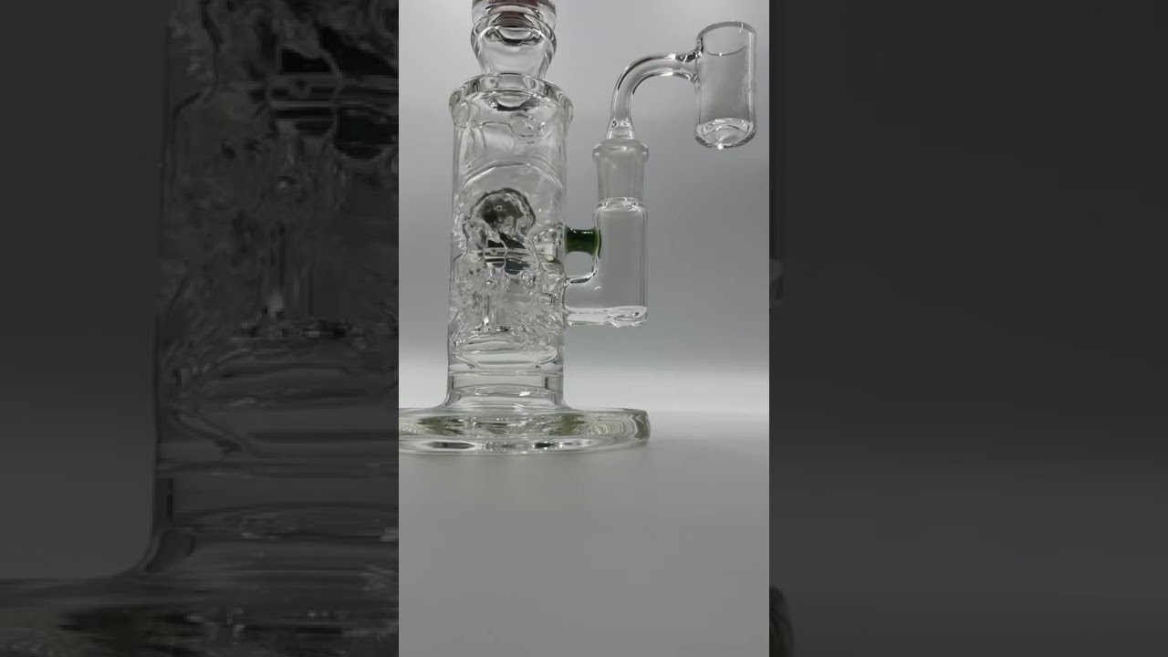 Pint Size Musket Function Test | Captain Hook Glass Art