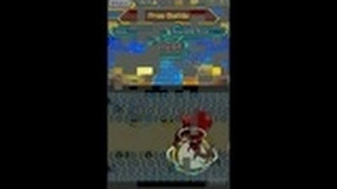 Digimon World Championship Nintendo DS Gameplay - Battle