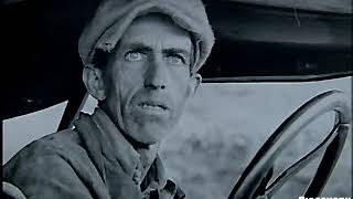The Story behind  The Grapes of Wrath