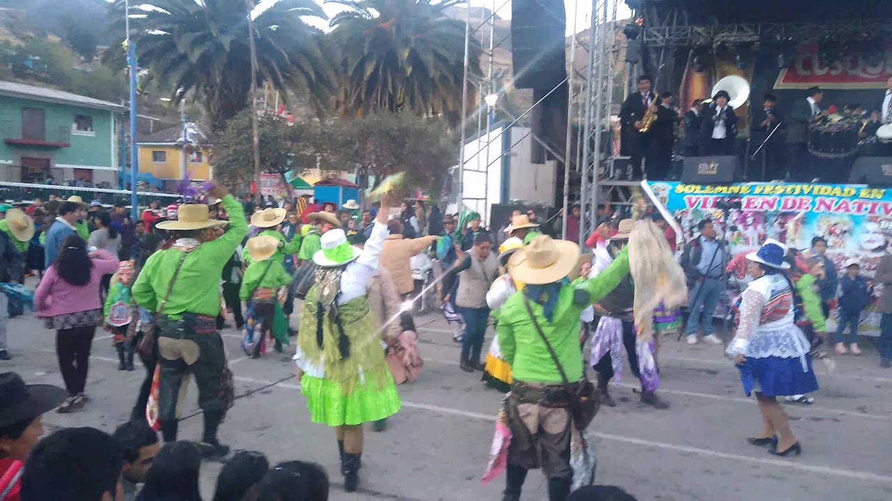 Majeños Paruro 2019