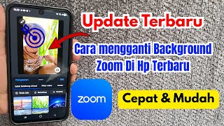 Cara Mengganti Background Zoom Di HP Terbaru Cara Mengganti Background Zoom Di HP Terbaru