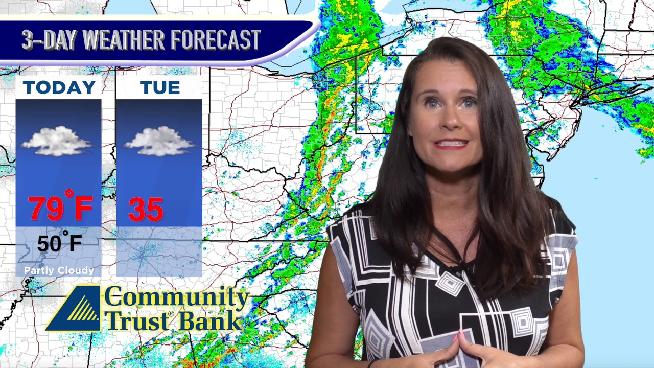 Weather Forecast June 10 YouTube Weather Forecast June 10 YouTube