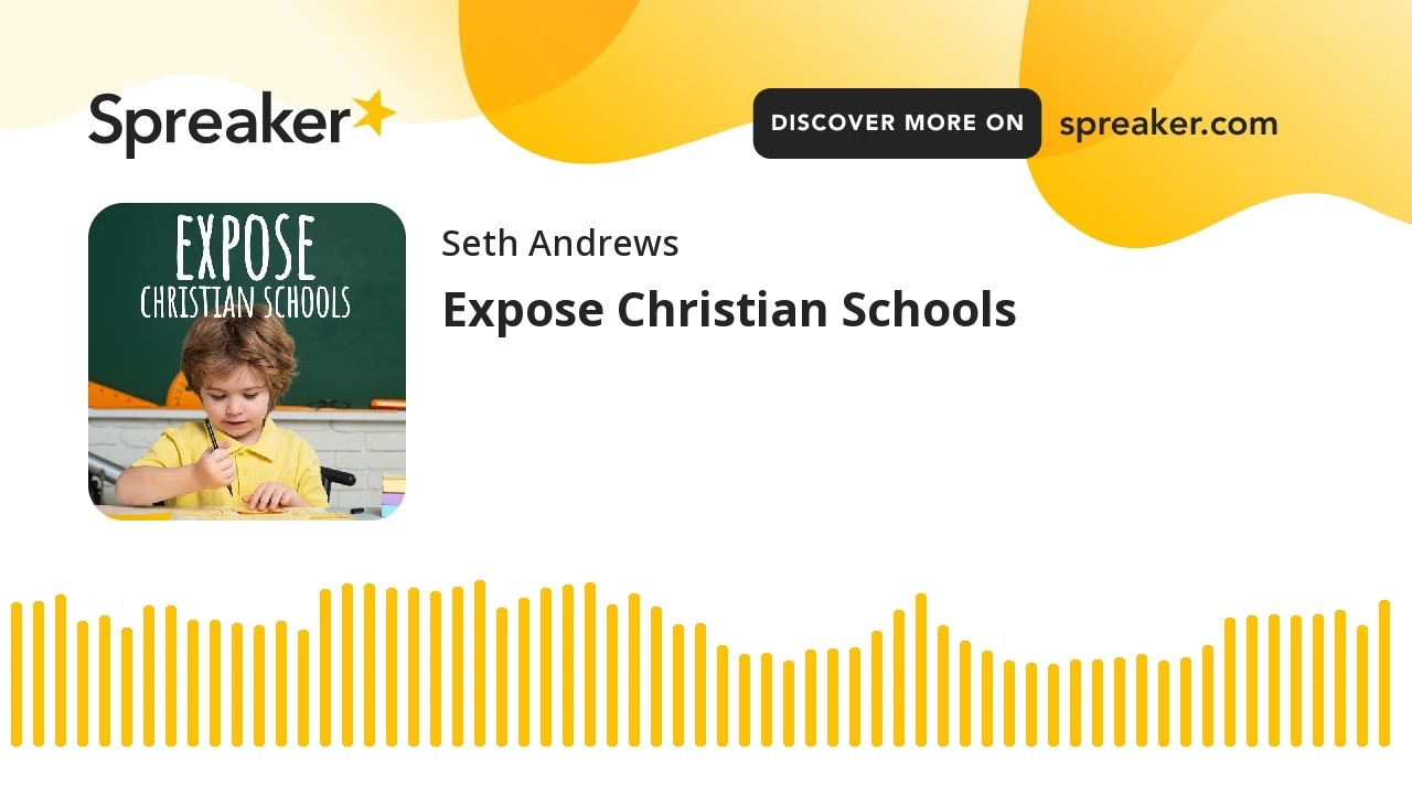 ⁣Expose Christian Schools