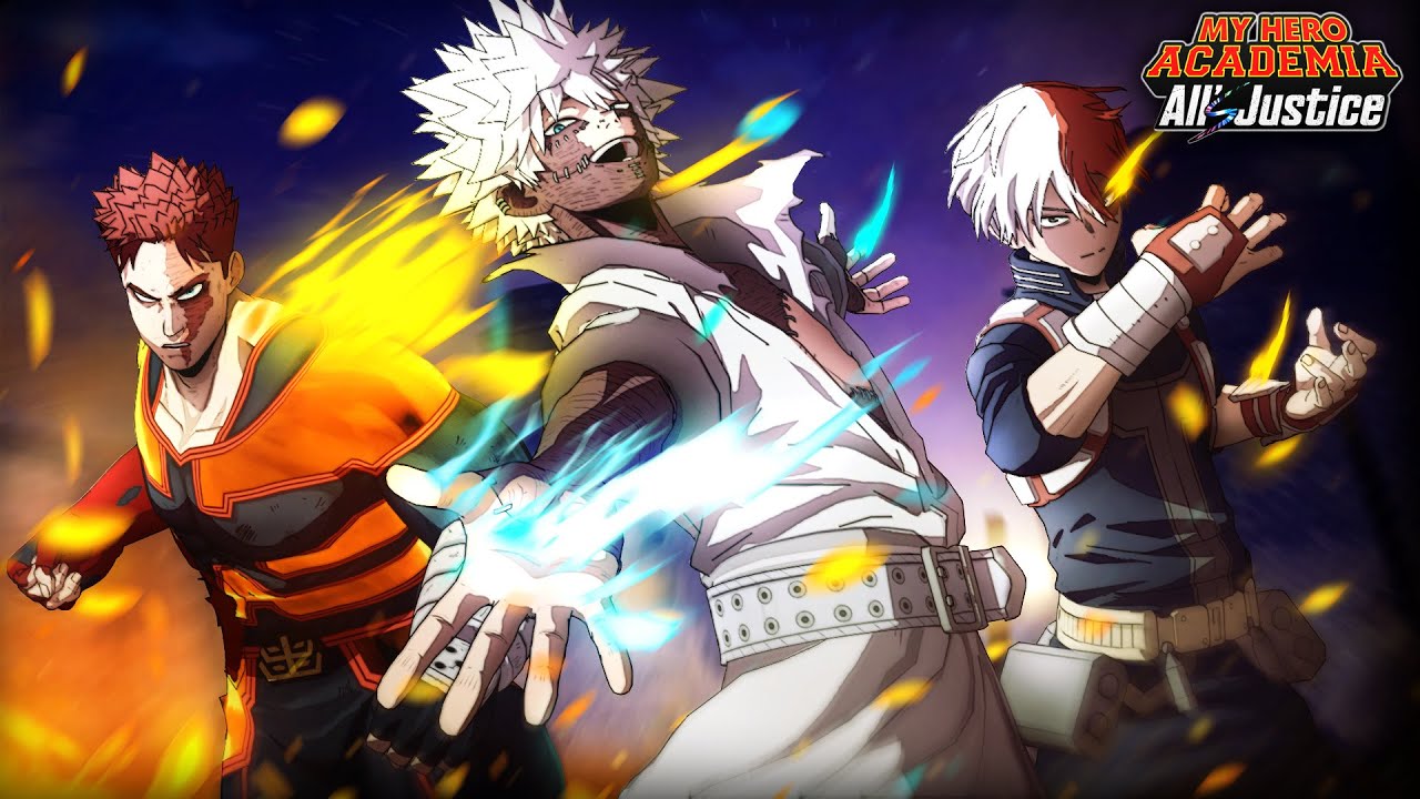 The Hellish Todoroki Family Experience…