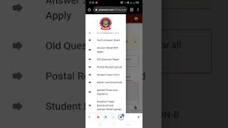 How to download and upload question paper on ptu exam site by prof gurpreet sir screenshot 4