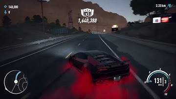 Need For Speed Payback - Downforce Battle | 3 Million Points