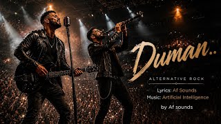 DUMAN... | Alternative Rock - Clarinet | by Af sounds #afsounds #tiktoktrend 
