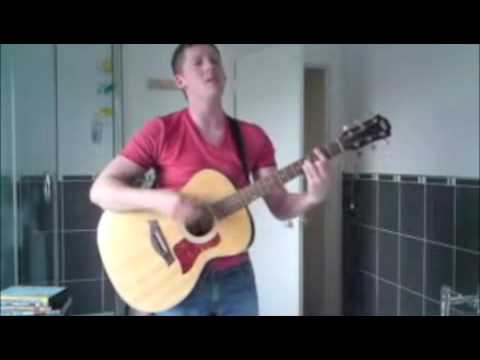 stephen fretwell. lost without you cover