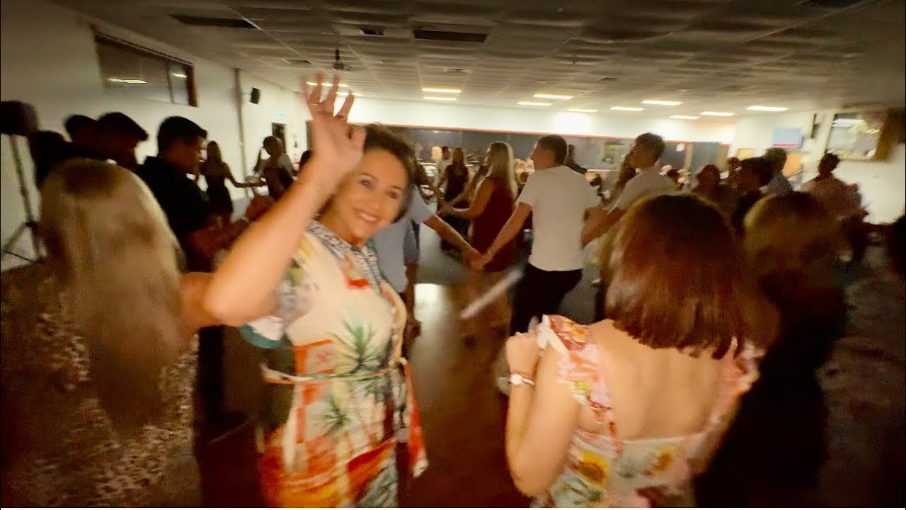 GRINGILA KAFANA NIGHT WITH TUSE & GOCE PETRESKI BANANA