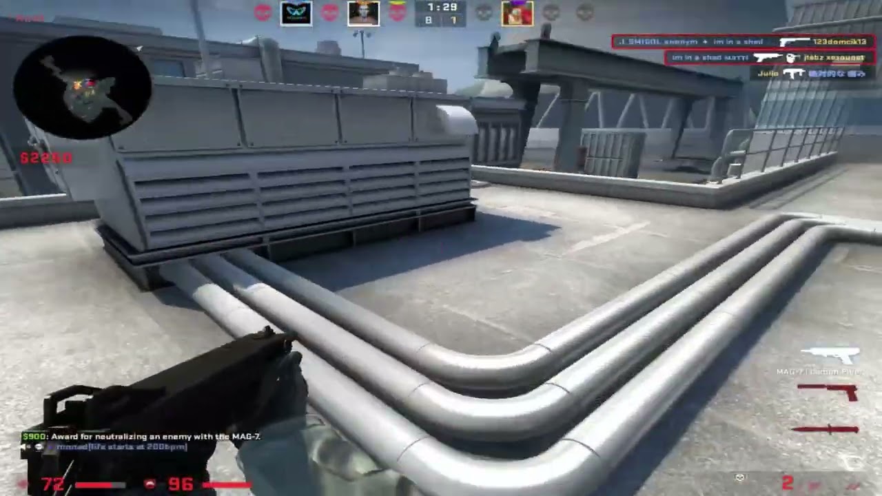 worse 1-3-21 clip dump