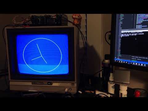 MSX-BASIC running on RC2014