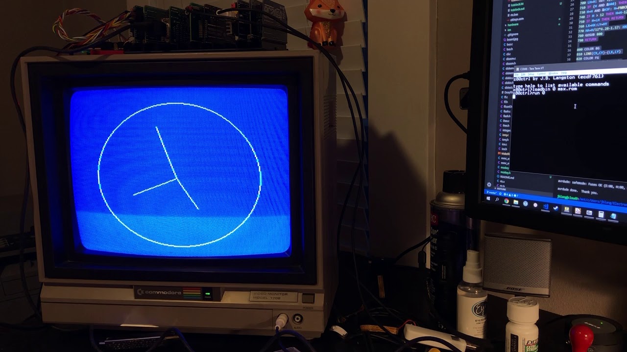 KZ80マイコン 偽MSX1へ〜MSXパソコンに必要なもの | KUNINET BLOG KZ80マイコン 偽MSX1へ〜MSXパソコンに必要なもの | KUNINET BLOG
