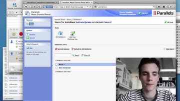 Wordpress installeren met FTP op eigen hosting