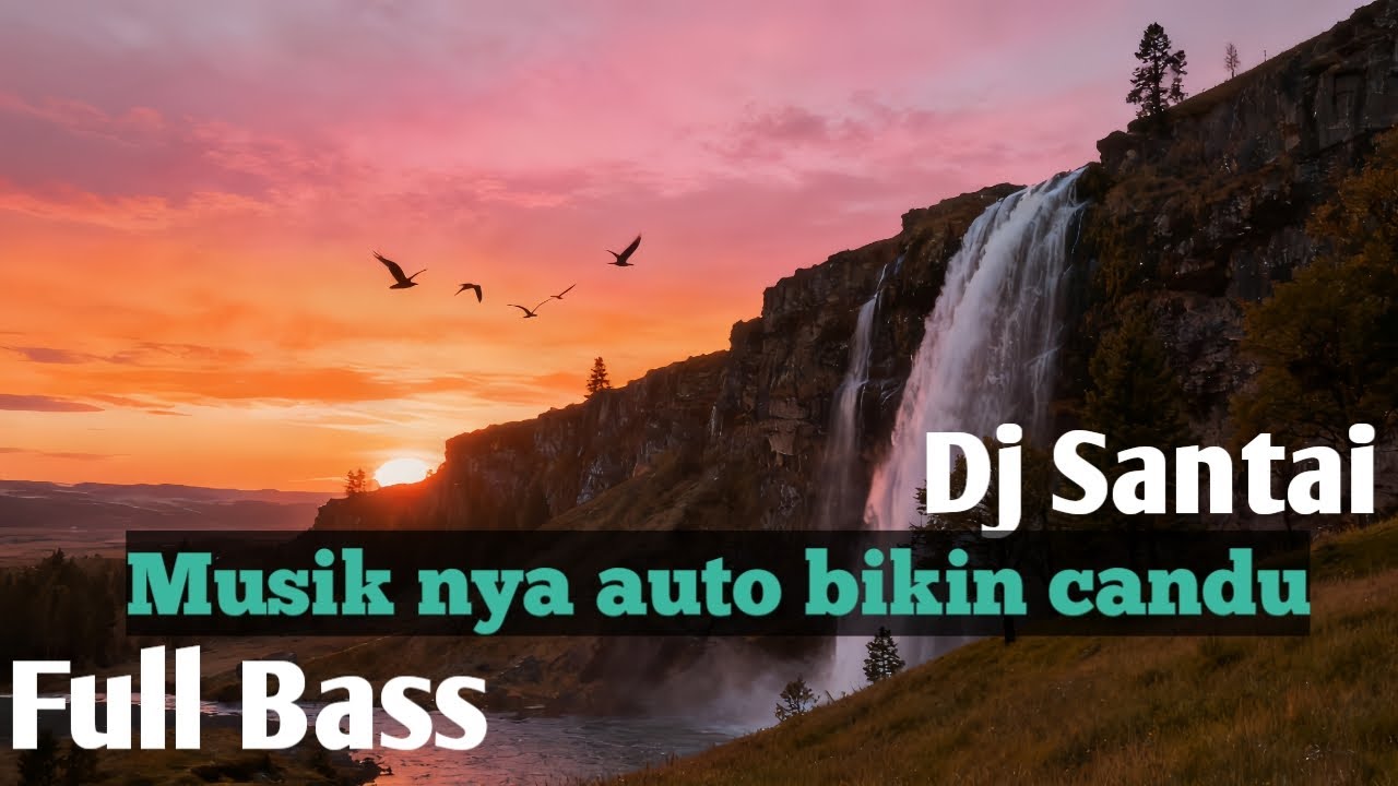 🎧Aku Melepasmu Lewat Pesan Terakhir — DJ Santai Dreamwave