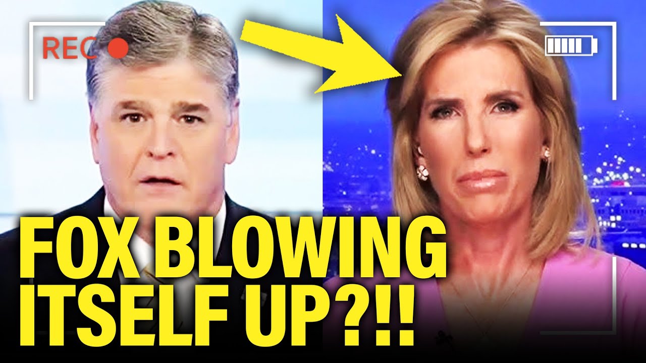 Fox News In TOTAL COLLAPSE as it CAN’T HELP Trump