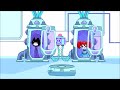 Teen titans go transform poppy playtime-cartoon transformation