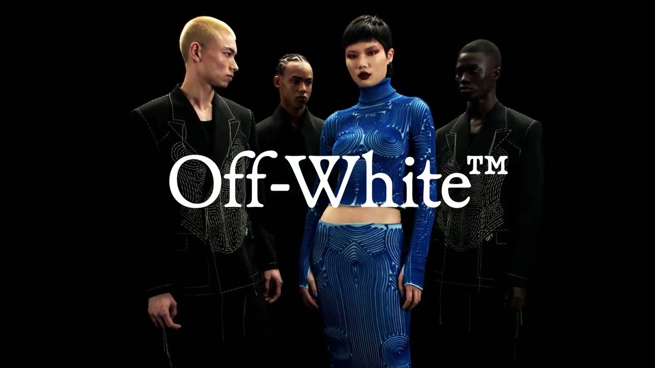 FASHION: OFF-WHITE CAMPAIGN