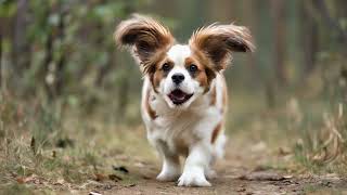 Paws &amp; Chill 🎧 | AI Chillhop with Pomeranians, Dobermans &amp; Cavalier King Charles Dogs