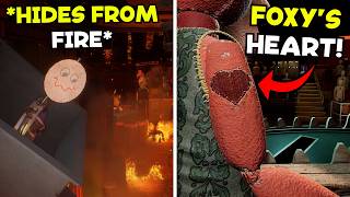 Tiny FNAF: Secret of the Mimic Secrets & Details You May Have Missed