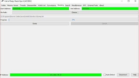 [Wii U] JGecko U "Faster Memory Dumping" Update