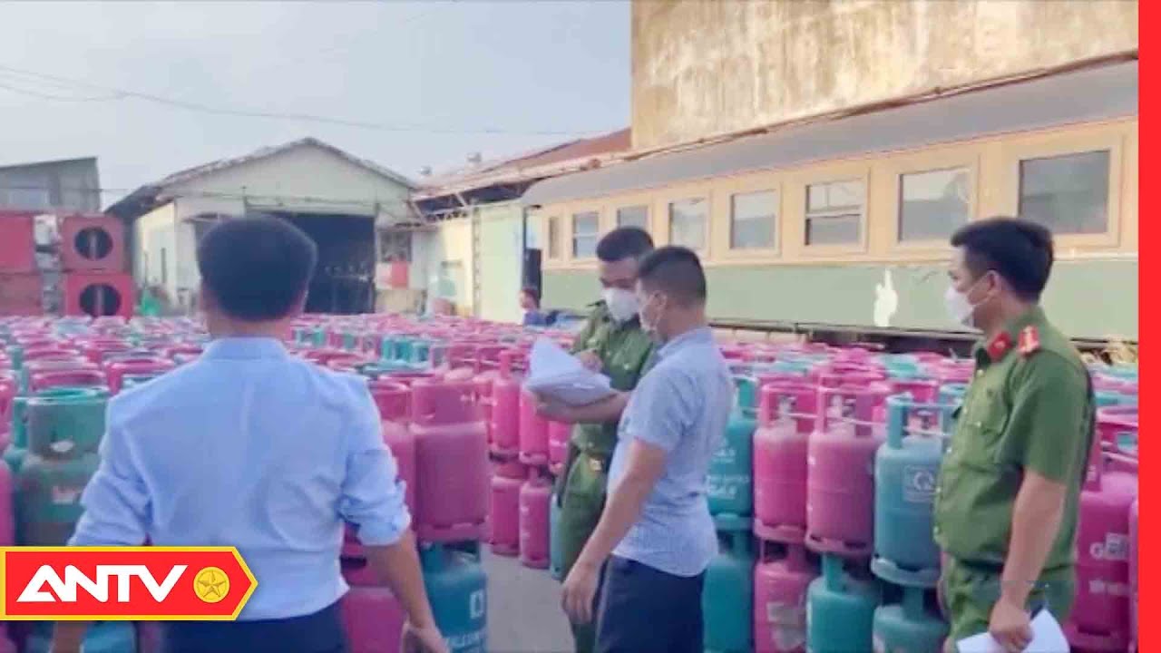 Hiểm Họa Khôn Lường Từ Bình Gas Hoán Cải | Tin Tức 24h... - youtube