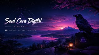 Chillstep Radio - Soul Core Digital | Digital Raven Sessions screenshot 5
