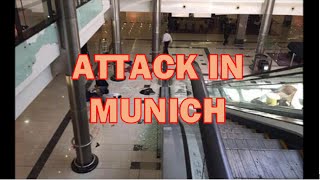 Attack in Munich