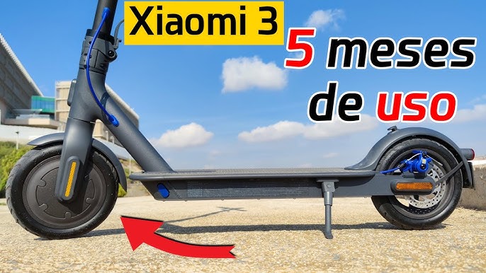 Xiaomi Electric Scooter 4 Pro, análisis: review con características y precio