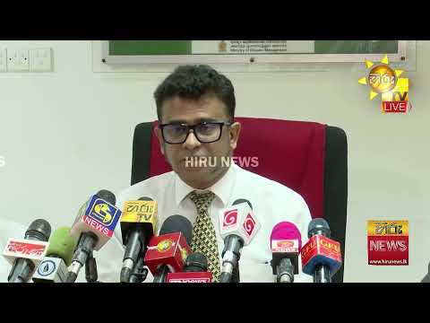 "ආපදා මෙහෙයුම් වලට මුහුණ දෙන්න සුදානම්" අකීකරු කාලගුණය හමුවේ ජනතාව වෙනුවෙන් ගන්නා සියලු තීරණ මෙන්න