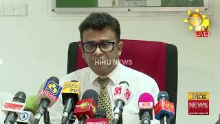 "ආපදා මෙහෙයුම් වලට මුහුණ දෙන්න සුදානම්" අකීකරු කාලගුණය හමුවේ ජනතාව වෙනුවෙන් ගන්නා සියලු තීරණ මෙන්න