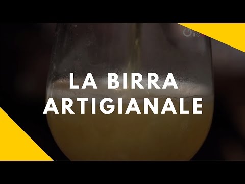 Video: Bere Birra Artigianale Fa Bene All'ambiente! - Rete Matador