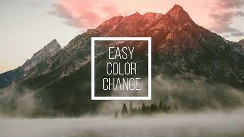 Breeziness Minimal Slideshow | After Effects template