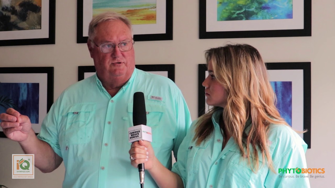 Bob Schwartz Interview | 2019 IQ Symposium