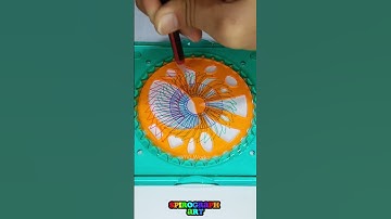 #spirograph #youtubeshorts #youtube #shortvideo #shortsvideo #shorts #short #asmr #art #music
