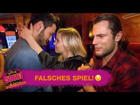 Chantals Eifersuchtsplan scheitert komplett! 💔 | Köln 50667 #K50CLASSIC #294