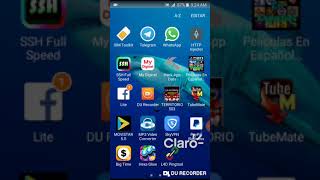 COMO ASER PARA ESTABILIZAR SKY VPN 100% SUGURO SIN ROOT screenshot 4